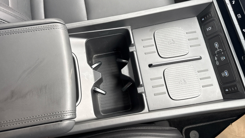 Hyundai SANTA FE 1.6 TGDi Plug-in Hybrid Calligraphy 5dr 4WD Auto Estate